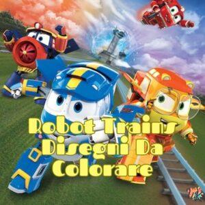 Robot Trains