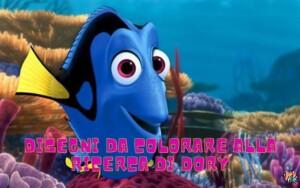 Alla ricerca di Dory