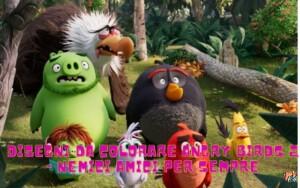 Angry Birds 2 – Nemici amici per sempre