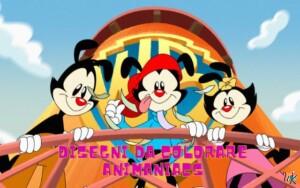 Animaniacs