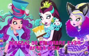 Ever After High