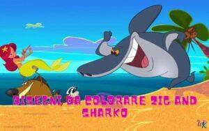 Zig and Sharko