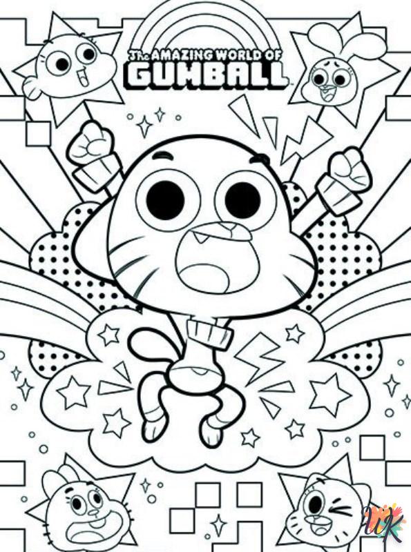 Lo straordinario mondo di Gumball 1