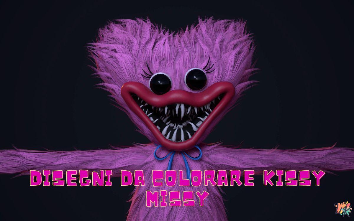 Kissy Missy 1 Disegni da colorare Kissy Missy