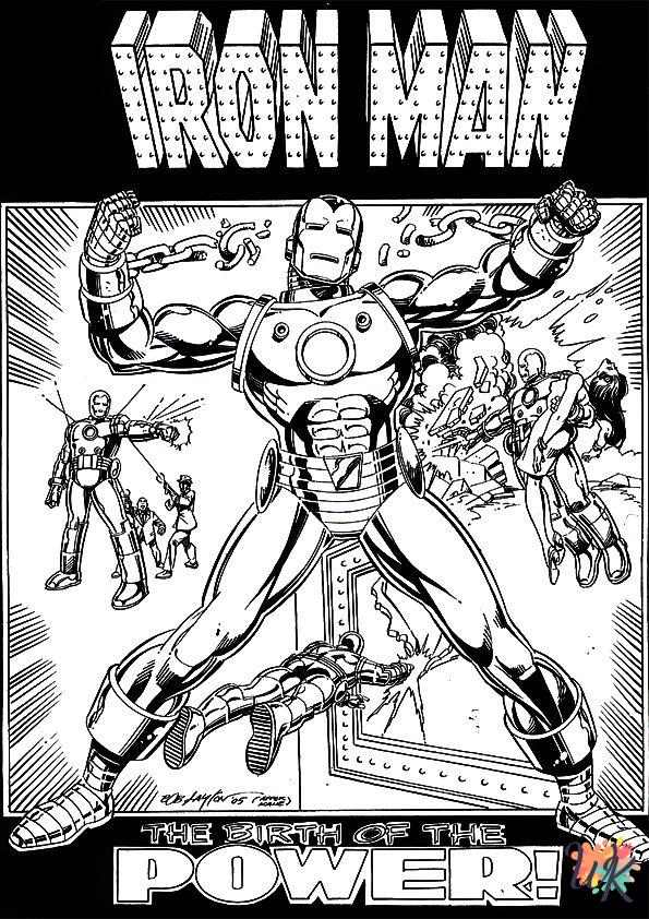 Iron Man 22