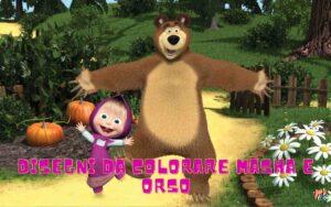 Masha e Orso