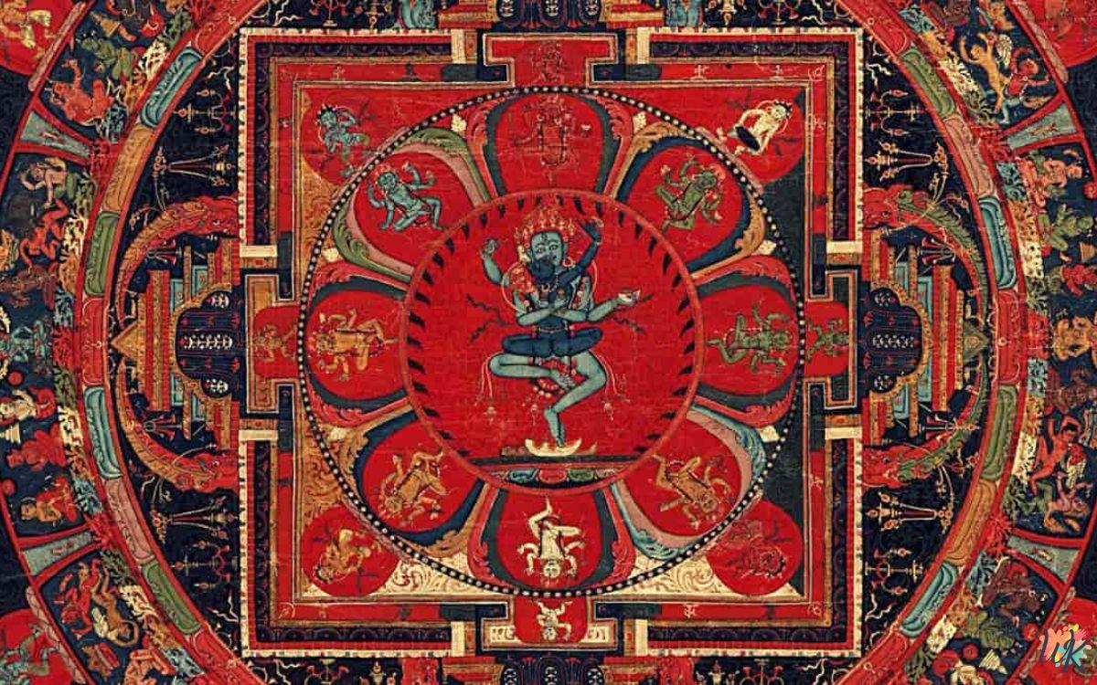 Colorare i Mandala: Esplorando il loro Significato Terapeutico e Creativo