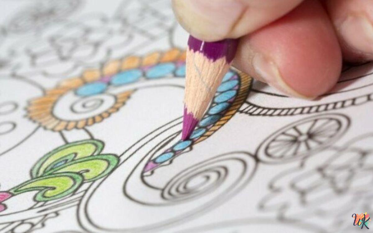 Suggerimenti per cancellare il gradiente nelle disegni da colorare 6 Suggerimenti per cancellare il gradiente nelle disegni da colorare