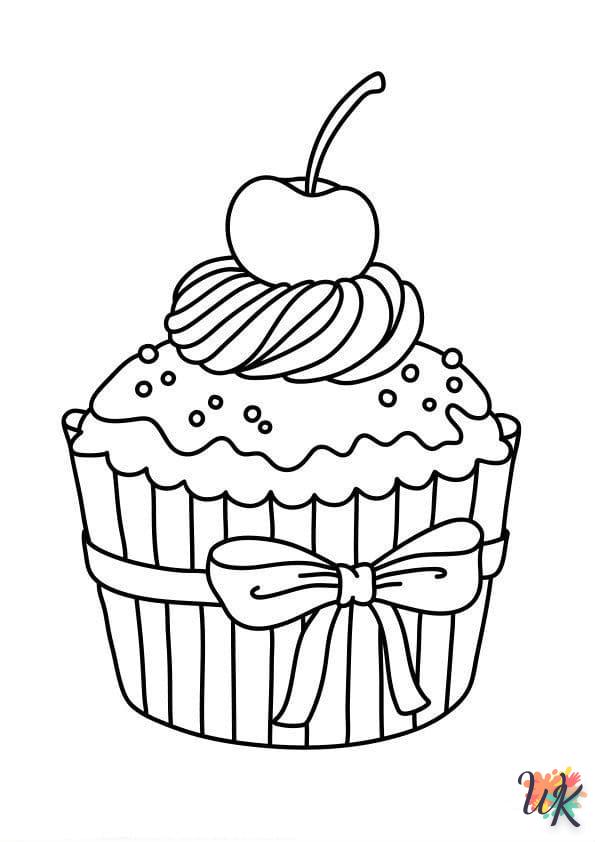 69 Disegni Cupcake Da Colorare Disegnidacolorarewk 69 Disegni Cupcake Da Colorare Disegnidacolorarewk