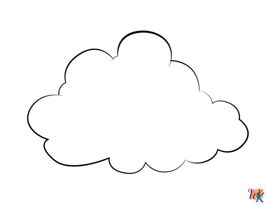 70 Disegni Nuvole Da Colorare Libera Il Tuo Potenziale Creativo 70 Disegni Nuvole Da Colorare Libera Il Tuo Potenziale Creativo