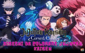 Jujutsu Kaisen