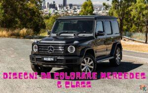 Mercedes G Class