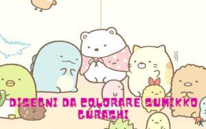 Sumikko Gurashi