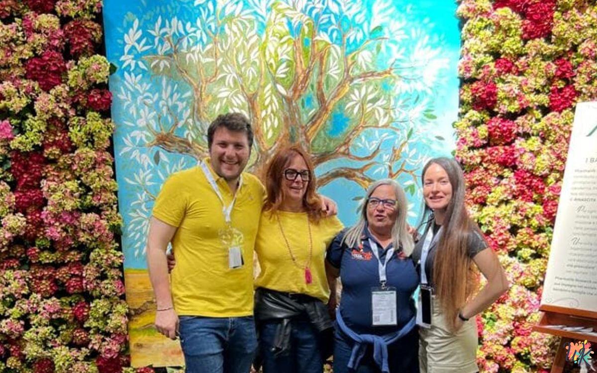 L'albero da colorare per sostenere i bambini con autismo 9 L’albero da colorare per sostenere i bambini con autismo