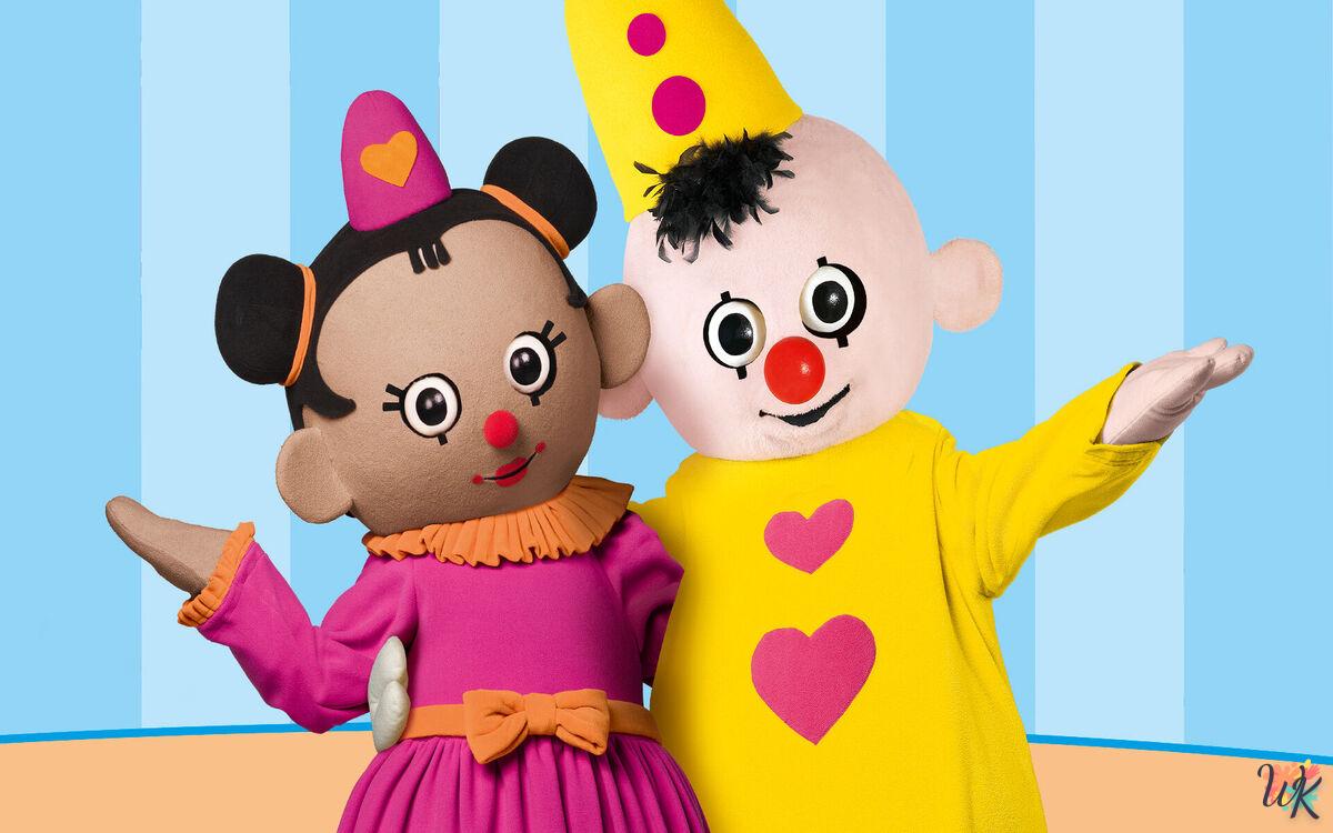 Bumba 1 Disegni da colorare Bumba