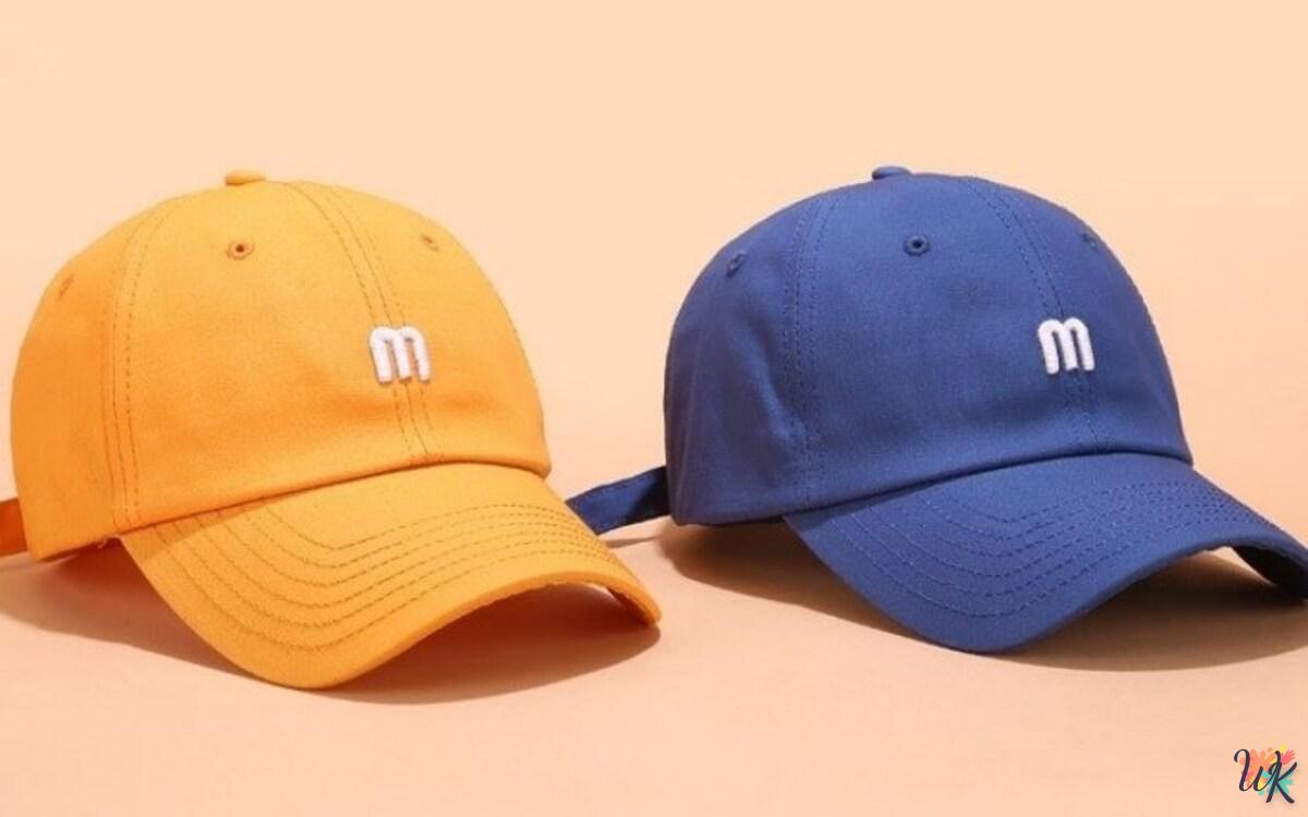 Cappello 1 Disegni da colorare Cappello