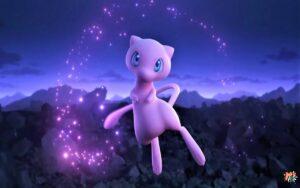 Pokemon Mew