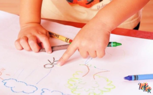 Il disegno infantile come mezzo di espressione