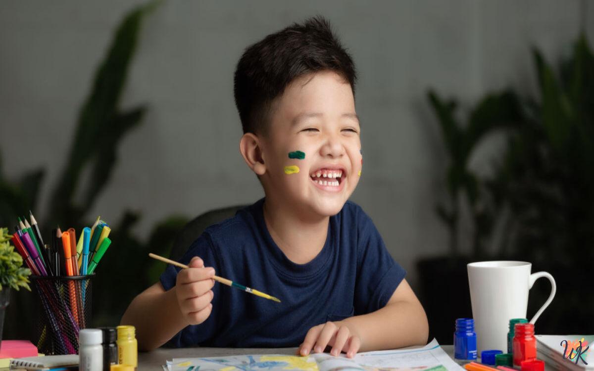 3 modi divertenti in cui i bambini possono disegnare con materiali comuni 6 3 modi divertenti in cui i bambini possono disegnare con materiali comuni