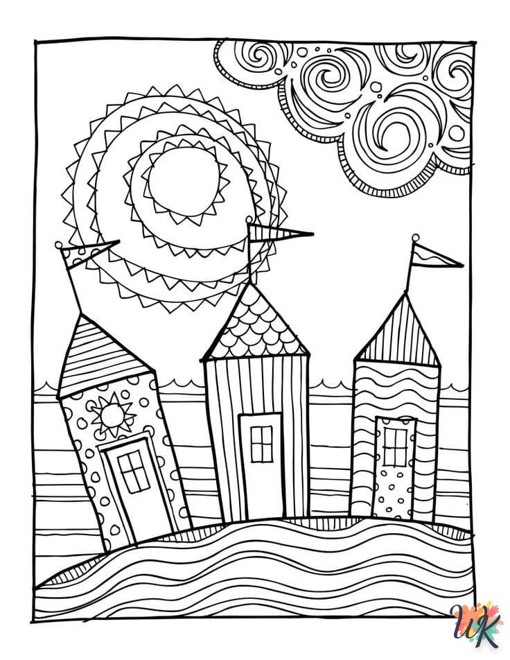 100 Disegni Di Dipinti Famosi Da Colorare Disegnidacolorarewk