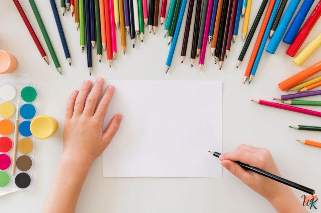 La guida definitiva per insegnare ai bambini a disegnare e a liberare la loro creatività 10 La guida definitiva per insegnare ai bambini a disegnare e a liberare la loro creatività