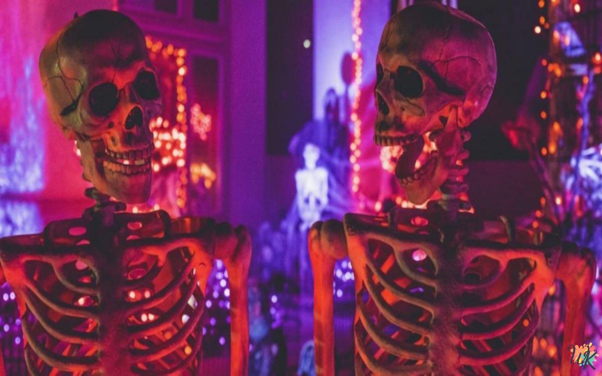 Spaventose per Adulti 1 Disegni da colorare Spaventose per Adulti