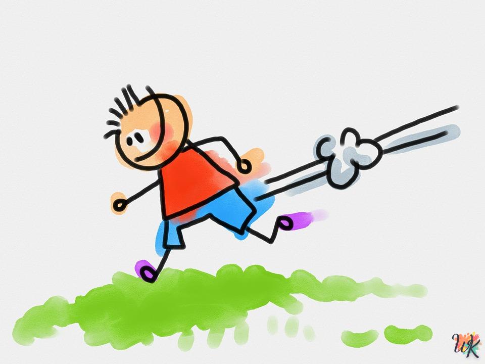 La colorazione terapia aiuta i bambini a riprendersi più rapidamente dalle esperienze traumatiche - Parte 1 7 La colorazione terapia aiuta i bambini a riprendersi più rapidamente dalle esperienze traumatiche – Parte 1