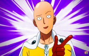 One Punch Man