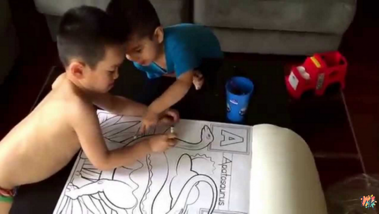 Colorazione per l'ADHD comprovato lenitiv 9 Colorazione per l’ADHD comprovato lenitiv