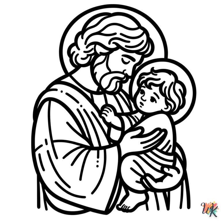 Articoli religiosi di San Giuseppe online | Myriam Arte Sacra