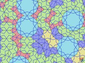 I fogli da colorare geometrici aiutano gli adolescenti che hanno difficoltà con la matematica
