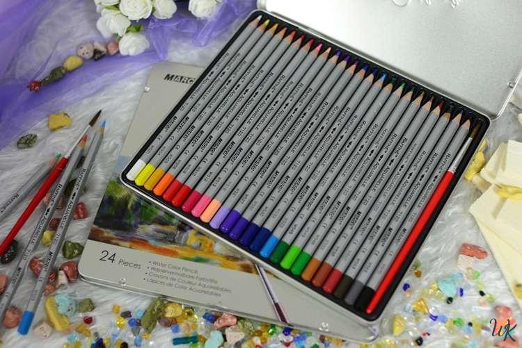 Matite acquerellabili: un modo semplice per colorare lo sfondo della tua pagina da colorare 9 Matite acquerellabili: un modo semplice per colorare lo sfondo della tua pagina da colorare