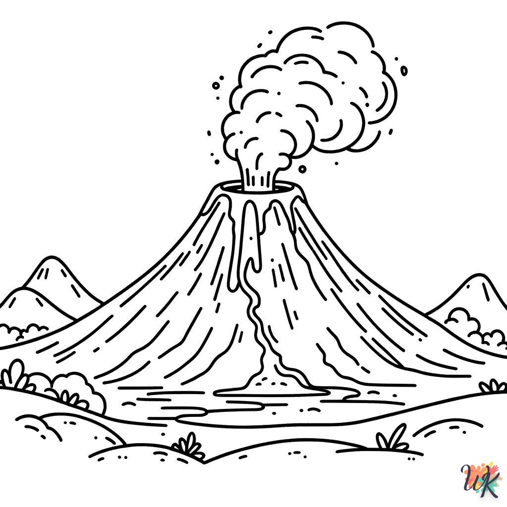 20 Disegni Vulcano Da Colorare Per I Bambini Disegnidacolorarewk 20 Disegni Vulcano Da Colorare Per I Bambini Disegnidacolorarewk