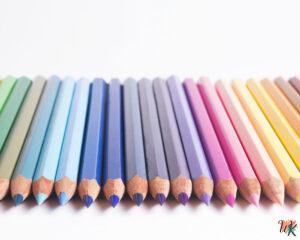 Temperamatite perfetti per matite colorate