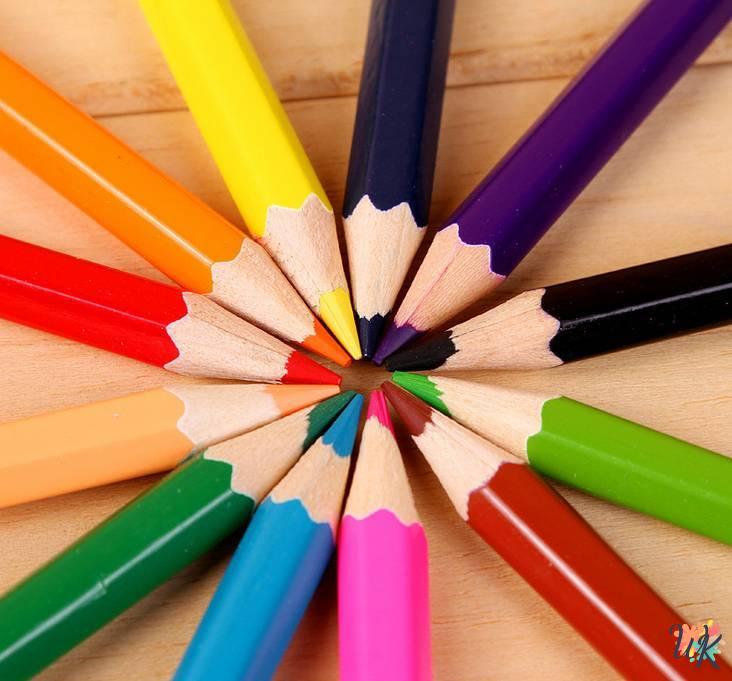 Disegni da colorare I posti migliori per una mente creativa e una colorazione migliore: 6 luoghi stimolanti