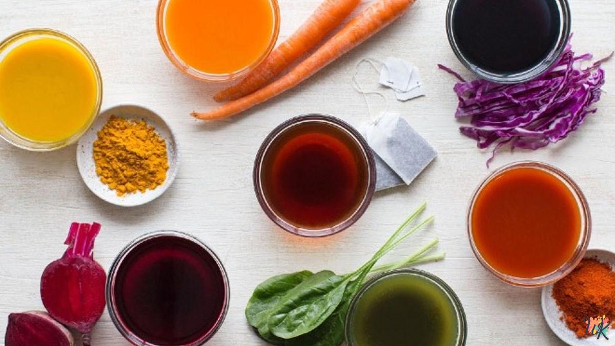 I migliori alimenti per la mente per la colorazione creativa 12 I migliori alimenti per la mente per la colorazione creativa